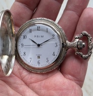Kapesni hodinky Prim!!!