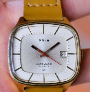 Prim Automatic - televize