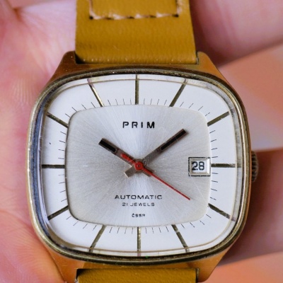 Prim Automatic - televize