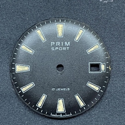 Prim Sport I ciferník