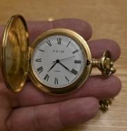 Kapesní Hodinky Prim!!!