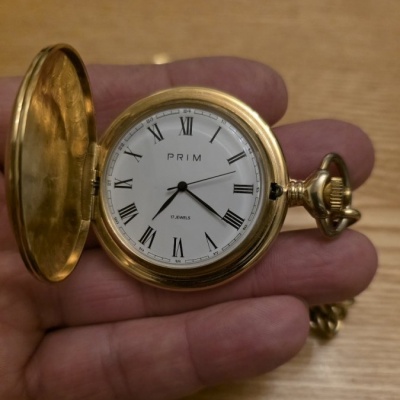 Kapesní Hodinky Prim!!!