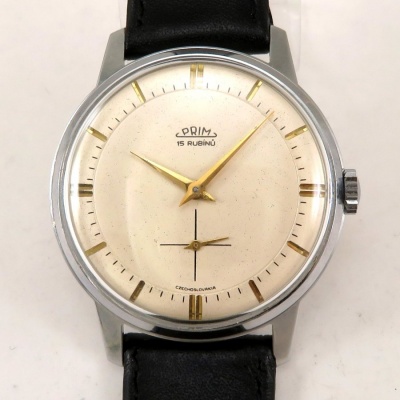 Hodinky PRIM "Traktor".