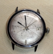 Prim Elegant Diplomat.