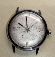 Prim Elegant Diplomat.