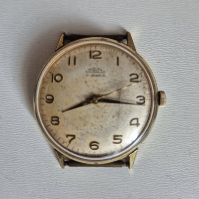 hodinky Prim - strojek 66,3