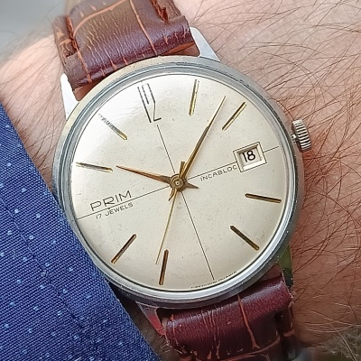 Prim Ala diplomat Incabloc 68.1