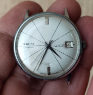 Hodinky Prim Typ 68,1