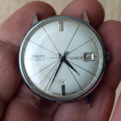 Hodinky Prim Typ 68,1