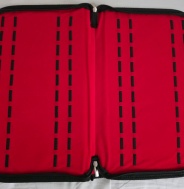 Pouzdro/organizér/box na hodinky č.1