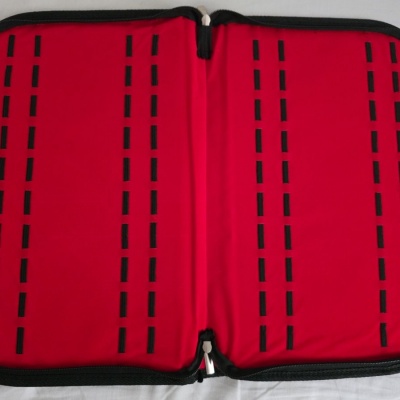 Pouzdro/organizér/box na hodinky č.1