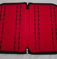 Pouzdro/organizér/box na hodinky č.2