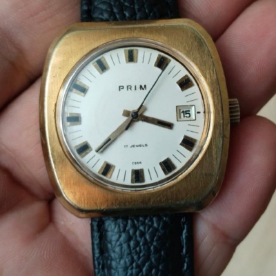 Hodinky Prim 