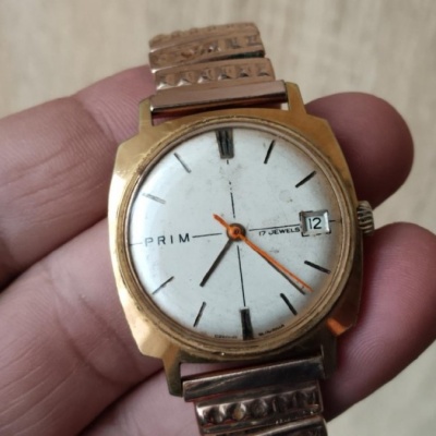 Hodinky Prim