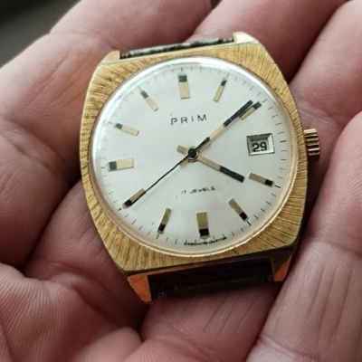 Hodinky Prim