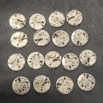 Mix strojky,  na náhradní díly 1.