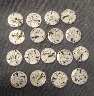 Mix strojky,  na náhradní díly 1.