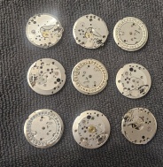 Strojky na náhradní díly  Prim  č2