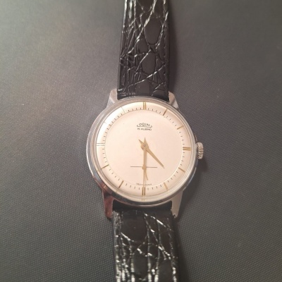 Prim traktor po servisu 