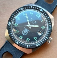 Prim letecké, nerez púzdro originál