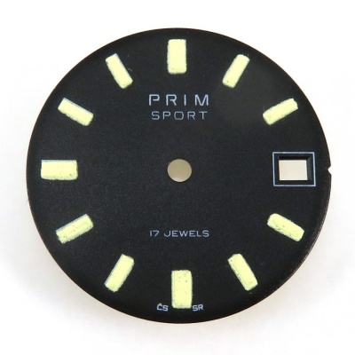 Číselník PRIM SPORT.