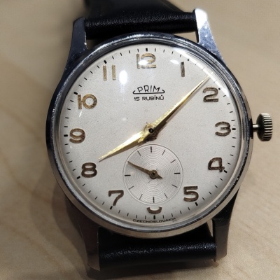 Prim 15 RUBINU  kal 50