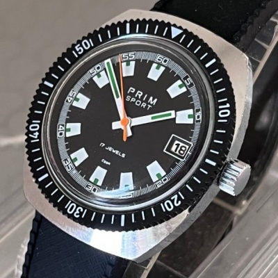 PRIM SPORT II, kal.68