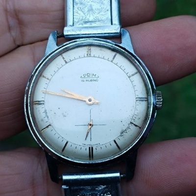 Hodinky Prim Traktor