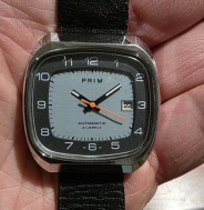 Hodinky Prim automatic TV