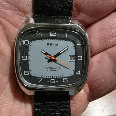 Hodinky Prim automatic TV