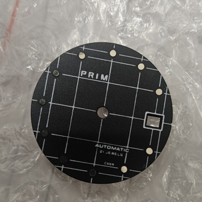 Číselník  Prim  monitor  Automatic 