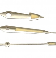 Bombírované ručky Prim Sport 1.