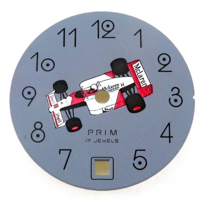 Číselník PRIM "FORMULE".