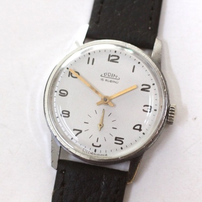 pánské Prim 50, servisní provedení, pěkné, funkční