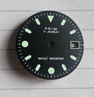 Číselník  Prim Sport 3