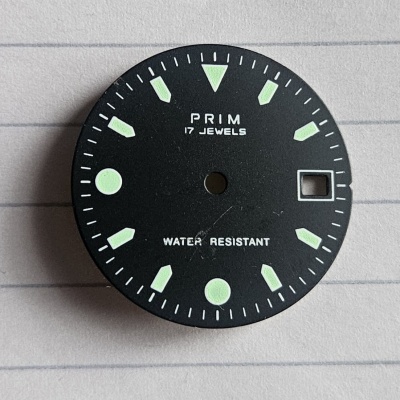 Číselník  Prim Sport 3