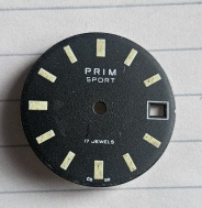 Číselník  Prim Sport 2