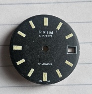 Číselník  Prim Sport 2