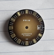 Číselník Prim  Automatic  Oktagon 