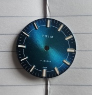 Číselník  Prim  modry 