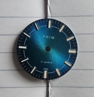 Číselník  Prim  modry 