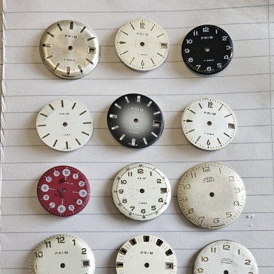 Použité  číselníky Prim 