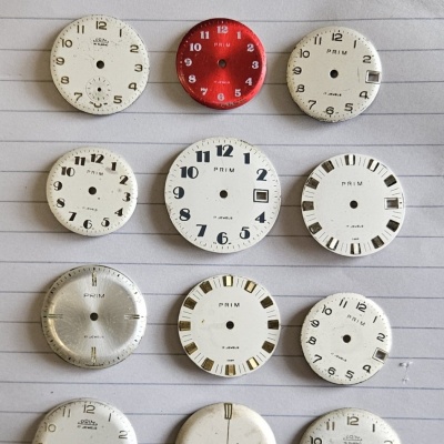 Použité číselníky Prim 