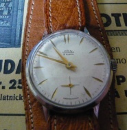 PRIM 15 RUBÍNŮ CZECHOSLOVAKIA