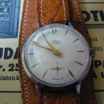 PRIM 15 RUBÍNŮ CZECHOSLOVAKIA