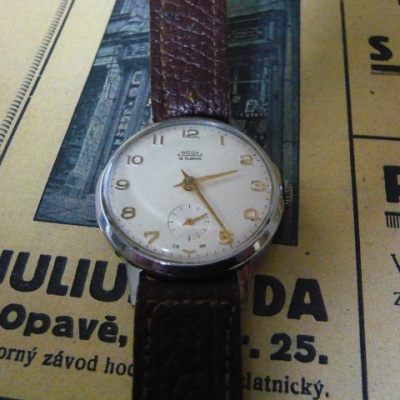 PRIM 15 RUBÍNŮ ČSSR