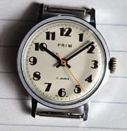 Hodinky PRIM 