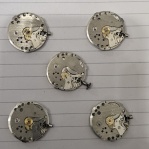 Strojky  kalibr 010 Prim Postpartak 