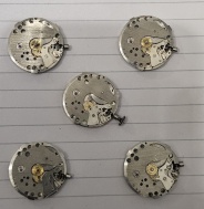 Strojky  kalibr 010 Prim Postpartak 