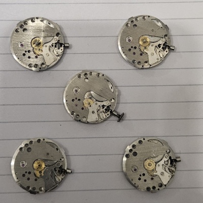 Strojky  kalibr 010 Prim Postpartak 